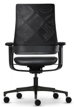 Chefsessel Klöber Connex2 mit Armlehnen